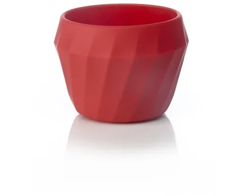 Миска туристична Humangear FlexiBowl red (022.0053)