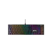 Клавиатура Canyon Cometstrike GK-55 RGB USB UA Black (CND-SKB55-US)