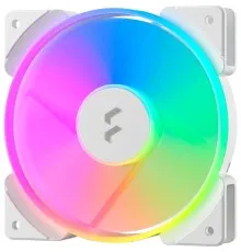 Кулер до корпусу Fractal Design Prisma AL-12 ARGB PWM (FD-FAN-PRI-AL12-PWM-WT)