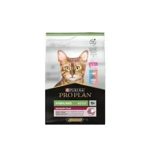 Сухий корм для кішок Purina Pro Plan Sterilised Adult 1+ Savoury Duo Після стерилізації З тріскою та фореллю 3 кг (7613036732550)