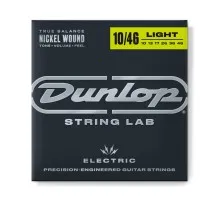 Струни для гітари Jim Dunlop Nickel Wound Electric Guitar Strings (10-46) (DEN1046)