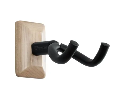 Тримач для гітари Gator Frameworks Wall Mount Guitar Hanger Maple (GFW-GTR-HNGRMPL)