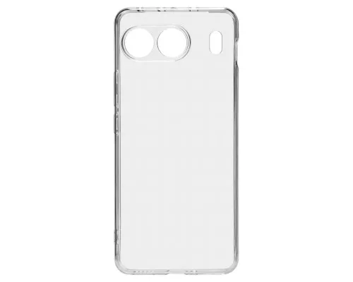 Чехол для мобильного телефона Armorstandart Air OnePlus Nord 4 Camera cover Clear (ARM80285)