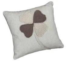 Подушка Прованс декоративна Clover 45х45 см (033316)