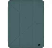 Чохол до планшета Armorstandart Y-Type PEN iPad Pro 11 2024 Pine Green (ARM77532)