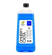 Омивач автомобільний ORGANIC PRINK -20 °С "Морський бриз" 2 л (012031)
