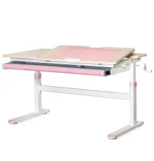 Парта Evo-kids TH-360 Lite Pink (TH-360 TG/PN Lite)
