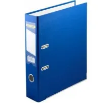 Папка - реєстратор Buromax А4, 70мм, JOBMAX PP, blue, built-up (BM.3011-02c)
