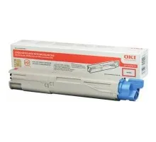 Тонер-картридж OKI C3500/C3520MFP/C3530MFP Magenta (43459334)