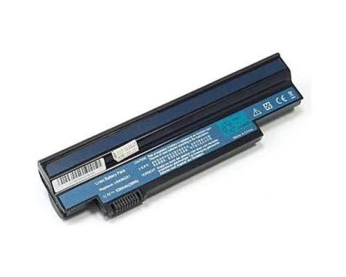 Акумулятор до ноутбука ACER Aspire One (UM09G31, AR5325LH) 11.1V 5200mAh PowerPlant (NB00000100)