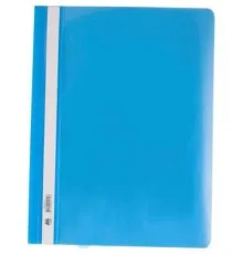 Папка-швидкозшивач Buromax А4, PP, sky-blue (BM.3311-14)