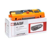 Картридж BASF для HP CLJ 1500/2500 аналог C9701A Cyan (KT-C9701A)