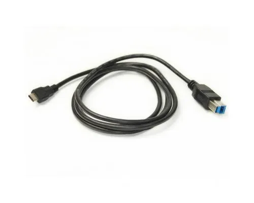 Дата кабель USB 3.0 Type-C to BM 1.5m PowerPlant (KD00AS1275)