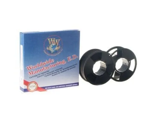 Картридж WWM PRINTRONIX P300/600 Spool 55m STD Black (P.08S)