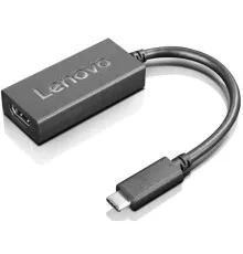 Перехідник Lenovo USB-C to VGA Adapter (4X90M42956)