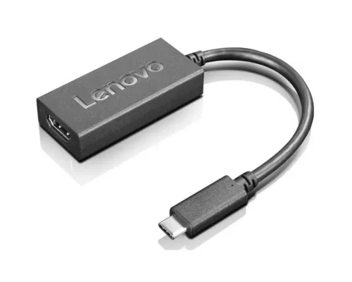 Переходник Lenovo USB-C to VGA Adapter (4X90M42956)