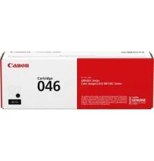 Картридж Canon 046 Black (1250C002)