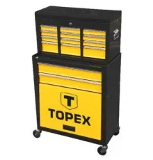 Ящик для інструментів Topex 2 выдвижных ящика (79R500)