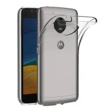 Чехол для мобильного телефона Laudtec для Motorola Moto G5 Clear tpu (Transperent) (LC-MMG5T)