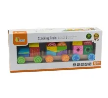 Конструктор Viga Toys Потяг (50534)