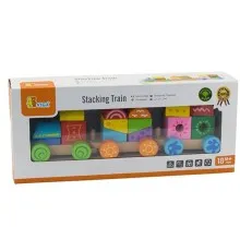 Конструктор Viga Toys Потяг (50534)