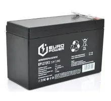 Батарея к ИБП Europower 12В 7.2 Ач (EP12-7.2F2)