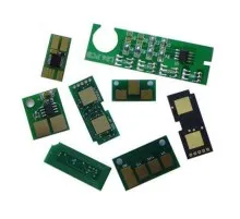 Чип для картриджа OKI C610 BLACK 8K 44315324 Everprint (CHIP-OKI-C610-B)