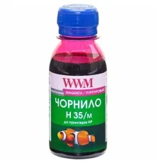 Чернила WWM HP №22/134/121 100г Magenta (H35/M-2)