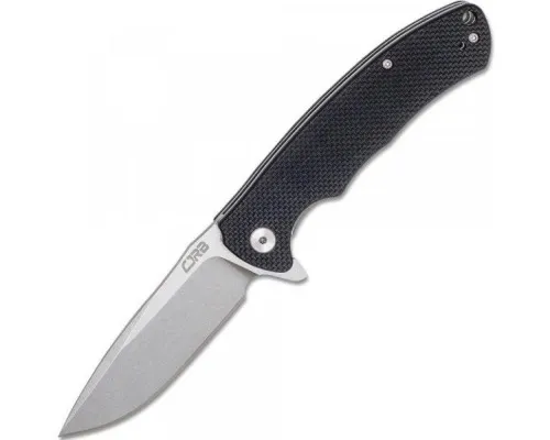 Нож CJRB Taiga G10 Black (J1903-BKF)