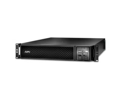 Источник бесперебойного питания APC Smart-UPS SRT 1000VA RM (SRT1000RMXLI)