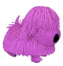 Інтерактивна іграшка Jiggly Pup Пустотливе цуценя Фіолетова (JP001-WB-PU)