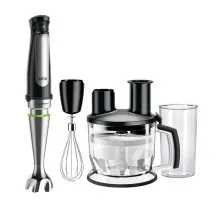 Блендер Braun MQ 7075 X BK (MQ7075XBK)