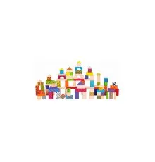 Кубики Viga Toys Красочные блоки 100 шт., 3 см (59696)