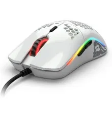 Мышка Glorious Model O RGB Glossy White (GO-GWhite)