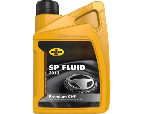 Гідравлічна олива Kroon-Oil SP FLUID 3013 1л (KL 04213)