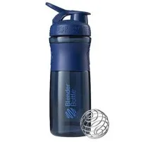 Шейкер спортивный BlenderBottle SportMixer 820ml Navy ORIGINAL (SM 28oz Navy)