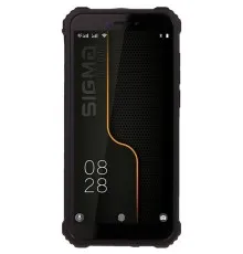 Мобильный телефон Sigma X-treme PQ38 Black (4827798866016)