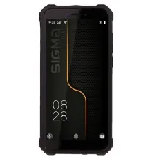 Мобільний телефон Sigma X-treme PQ38 Black (4827798866016)