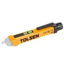 Детектор строительный Tolsen "ПРОФІ" напряжения бесконтактный (38110)