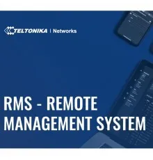 Программная продукция Teltonika RMS Server Support Service