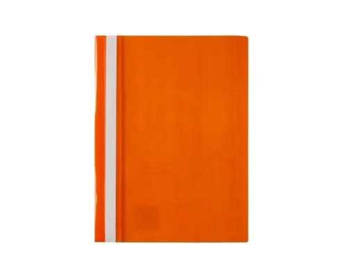 Папка-скоросшиватель Axent А4 120/150 мкм Оранжевая (1317-28-A)