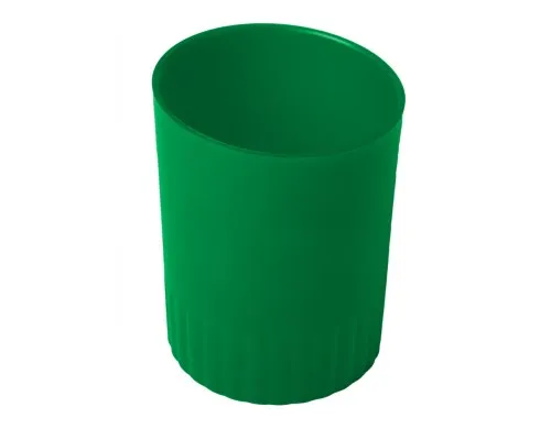 Подставка для ручек Buromax Стакан Jobmax зеленый (BM.6351-04)
