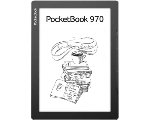 Електронна книга Pocketbook 970 (PB970-M-CIS)