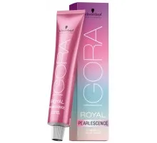 Фарба для волосся Schwarzkopf Professional Igora Royal Pearlescence 9.5-29 Попелясто-фіолетовий 60 мл (4045787303742)