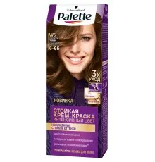 Краска для волос Palette 6-65 Золотистый грильяж 110 мл (3838824188928)