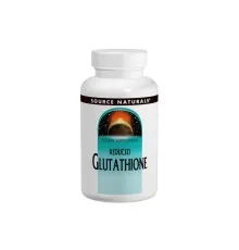 Аминокислота Source Naturals Комплекс Глутатиона 50 мг, 100 таблеток для рассасывания (SNS-01305)