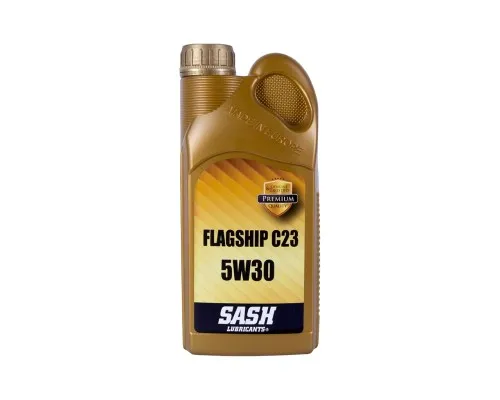 Моторное масло SASH FLAGSHIP C23 5W30 1л (107669)