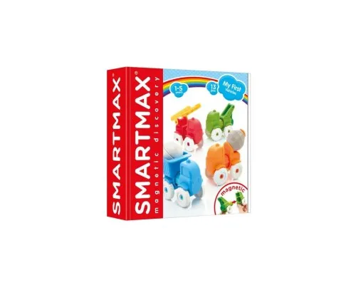 Конструктор Smartmax Мої перші машинки (SMX 226)