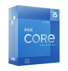Процессор INTEL Core™ i5 12500 (BX8071512500)