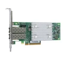 Контроллер QLogic 2692 Dual Port 16Gb Fibre Channel HBA PCIe FH Dell (403-BBMU)